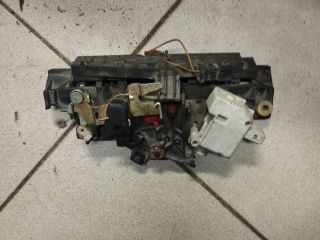 bontott AUDI A6 C5 Csomagtérajtó Zárszerkezet