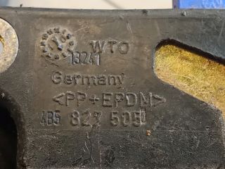 bontott AUDI A6 C5 Csomagtérajtó Zárszerkezet