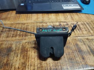 bontott AUDI A6 C5 Csomagtérajtó Zárszerkezet