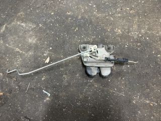 bontott AUDI A6 C5 Csomagtérajtó Zárszerkezet