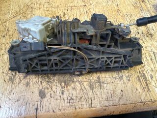 bontott AUDI A6 C5 Csomagtérajtó Zárszerkezet