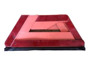 bontott AUDI A6 C5 Elakadásjelző Háromszög