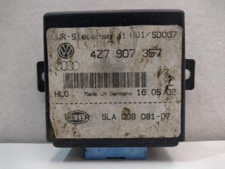 bontott AUDI A6 C5 Elektronika (Magában)