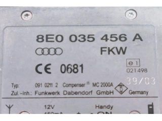 bontott AUDI A6 C5 Elektronika (Magában)