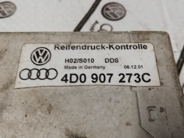 bontott AUDI A6 C5 Elektronika (Magában)