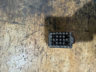 bontott AUDI A6 C5 Előtét Ellenállás Fűtőmotor