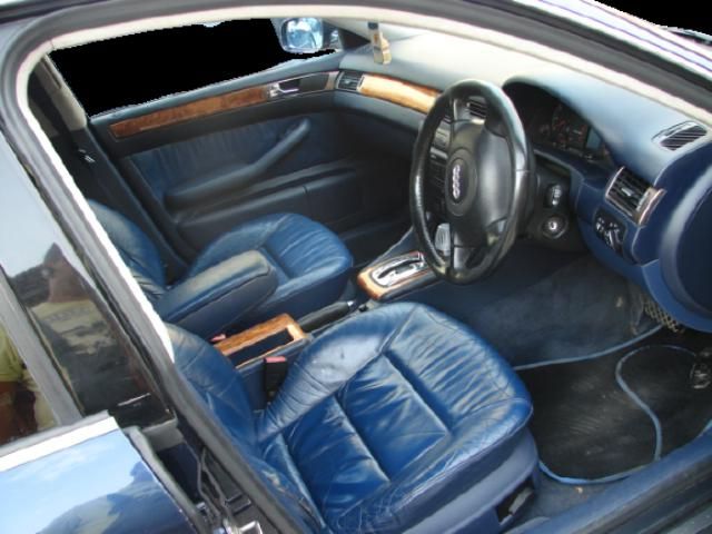 bontott AUDI A6 C5 Előtét Ellenállás Fűtőmotor