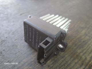 bontott AUDI A6 C5 Előtét Ellenállás Fűtőmotor