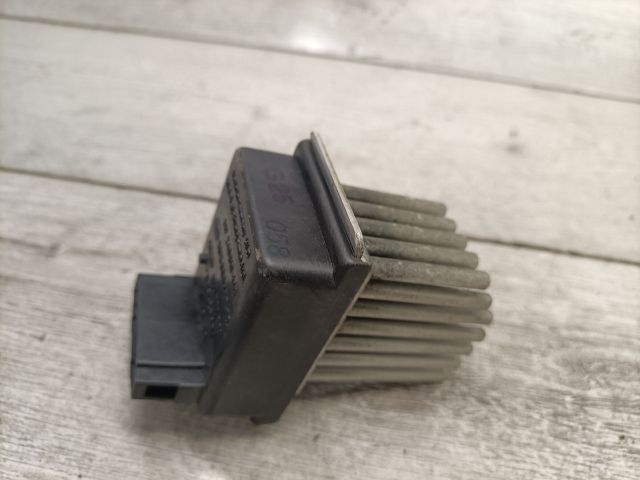 bontott AUDI A6 C5 Előtét Ellenállás Fűtőmotor