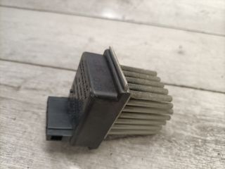 bontott AUDI A6 C5 Előtét Ellenállás Fűtőmotor