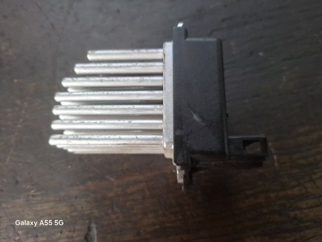 bontott AUDI A6 C5 Előtét Ellenállás Fűtőmotor