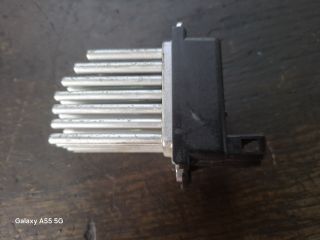 bontott AUDI A6 C5 Előtét Ellenállás Fűtőmotor