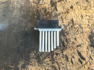 bontott AUDI A6 C5 Előtét Ellenállás Fűtőmotor