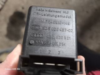 bontott AUDI A6 C5 Előtét Ellenállás Fűtőmotor