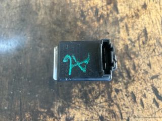 bontott AUDI A6 C5 Előtét Ellenállás Fűtőmotor