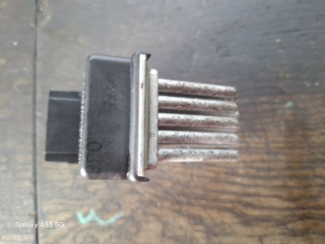 bontott AUDI A6 C5 Előtét Ellenállás Fűtőmotor