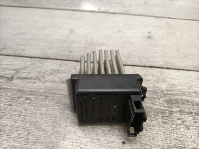 bontott AUDI A6 C5 Előtét Ellenállás Fűtőmotor