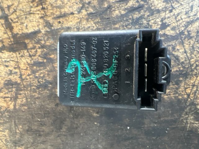 bontott AUDI A6 C5 Előtét Ellenállás Fűtőmotor