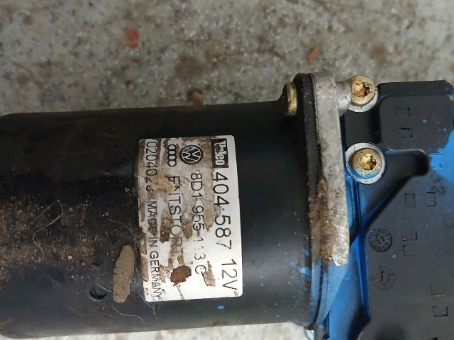 bontott AUDI A6 C5 Első Ablaktörlő Motor