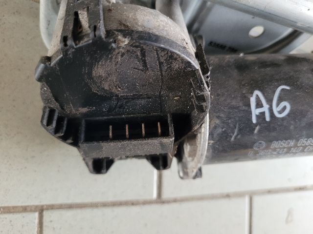 bontott AUDI A6 C5 Első Ablaktörlő Motor