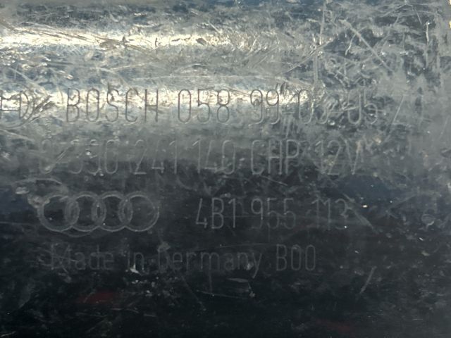 bontott AUDI A6 C5 Első Ablaktörlő Motor