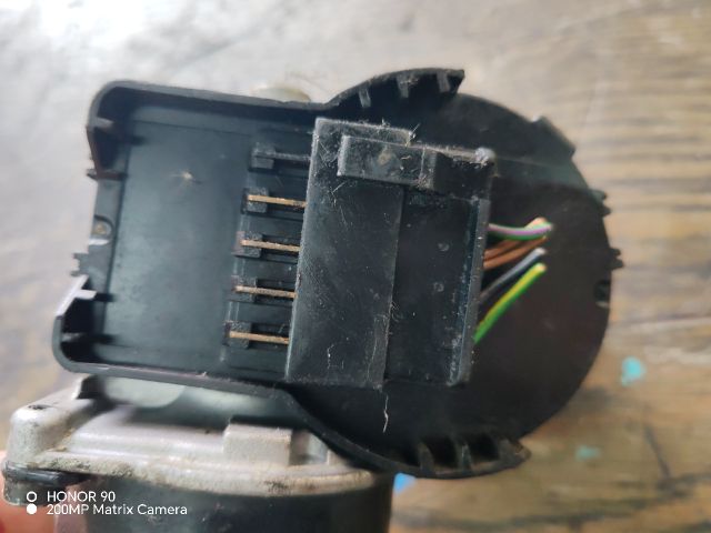 bontott AUDI A6 C5 Első Ablaktörlő Motor