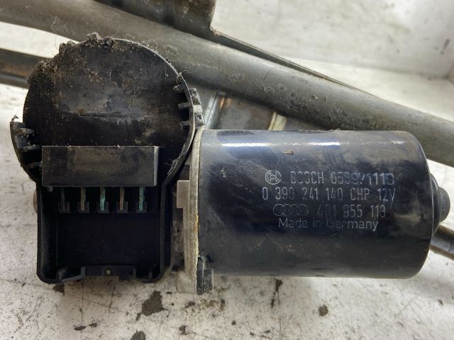 bontott AUDI A6 C5 Első Ablaktörlő Szerkezet Motorral