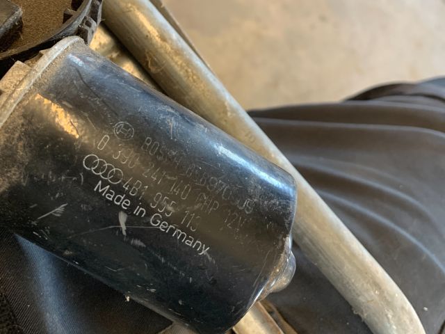 bontott AUDI A6 C5 Első Ablaktörlő Szerkezet Motorral