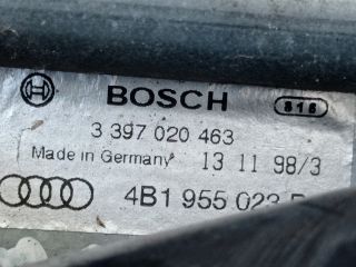 bontott AUDI A6 C5 Első Ablaktörlő Szerkezet Motorral