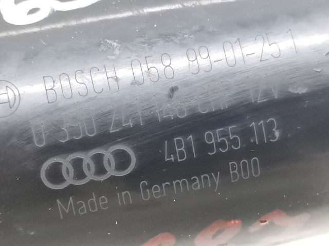 bontott AUDI A6 C5 Első Ablaktörlő Szerkezet Motorral