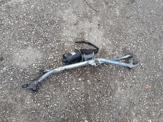 bontott AUDI A6 C5 Első Ablaktörlő Szerkezet Motorral