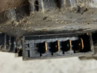 bontott AUDI A6 C5 Első Ablaktörlő Szerkezet Motorral