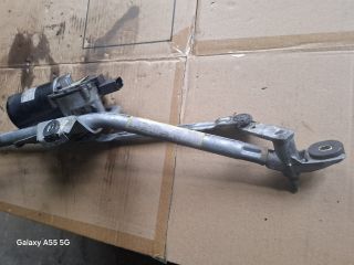 bontott AUDI A6 C5 Első Ablaktörlő Szerkezet Motorral