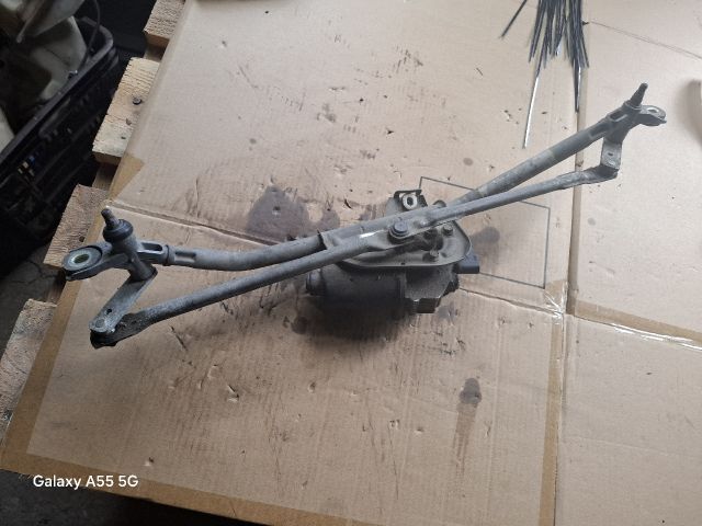 bontott AUDI A6 C5 Első Ablaktörlő Szerkezet Motorral