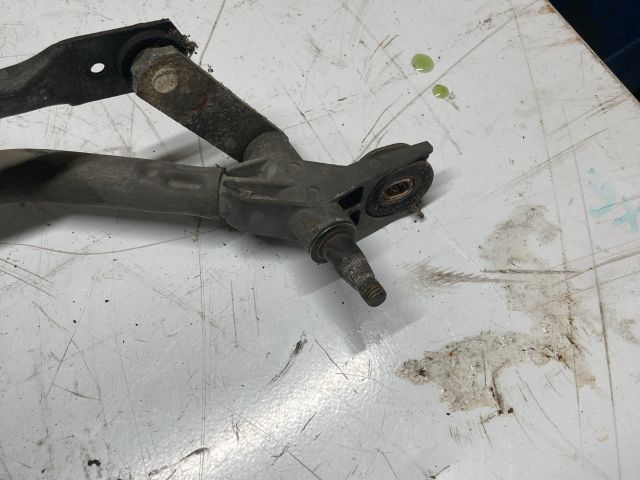 bontott AUDI A6 C5 Első Ablaktörlő Szerkezet Motorral