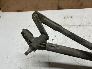 bontott AUDI A6 C5 Első Ablaktörlő Szerkezet Motorral