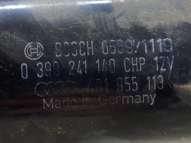 bontott AUDI A6 C5 Első Ablaktörlő Szerkezet Motorral