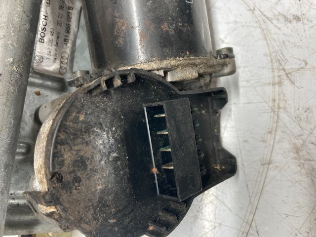 bontott AUDI A6 C5 Első Ablaktörlő Szerkezet Motorral