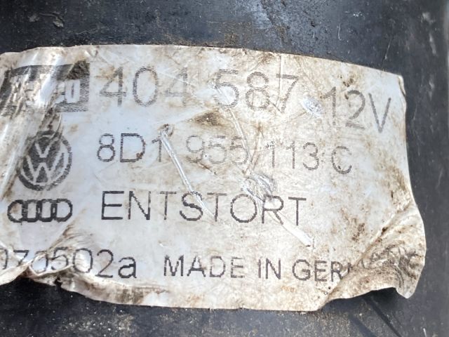 bontott AUDI A6 C5 Első Ablaktörlő Szerkezet Motorral