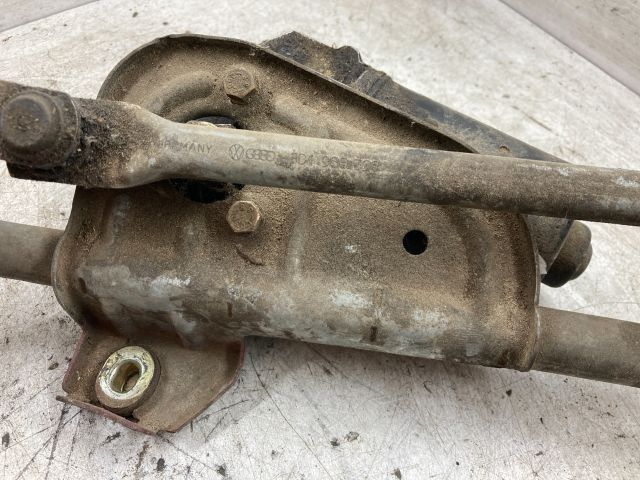 bontott AUDI A6 C5 Első Ablaktörlő Szerkezet Motorral