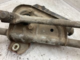 bontott AUDI A6 C5 Első Ablaktörlő Szerkezet Motorral