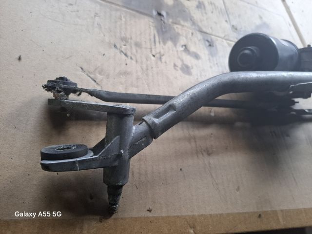 bontott AUDI A6 C5 Első Ablaktörlő Szerkezet Motorral