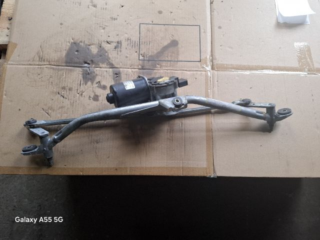 bontott AUDI A6 C5 Első Ablaktörlő Szerkezet Motorral