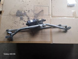 bontott AUDI A6 C5 Első Ablaktörlő Szerkezet Motorral