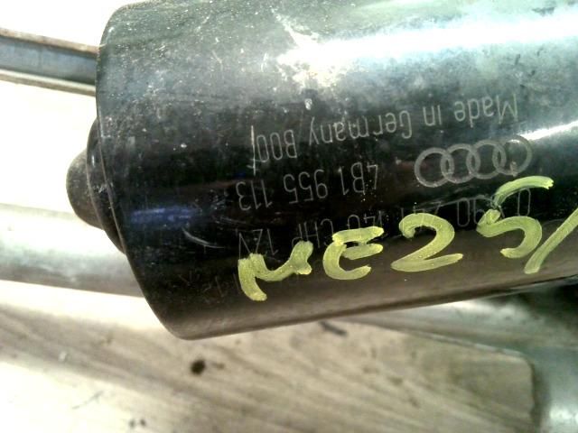 bontott AUDI A6 C5 Első Ablaktörlő Szerkezet Motorral
