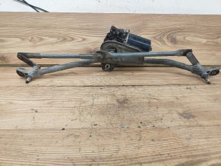 bontott AUDI A6 C5 Első Ablaktörlő Szerkezet Motorral