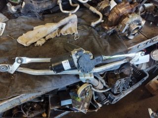 bontott AUDI A6 C5 Első Ablaktörlő Szerkezet Motorral