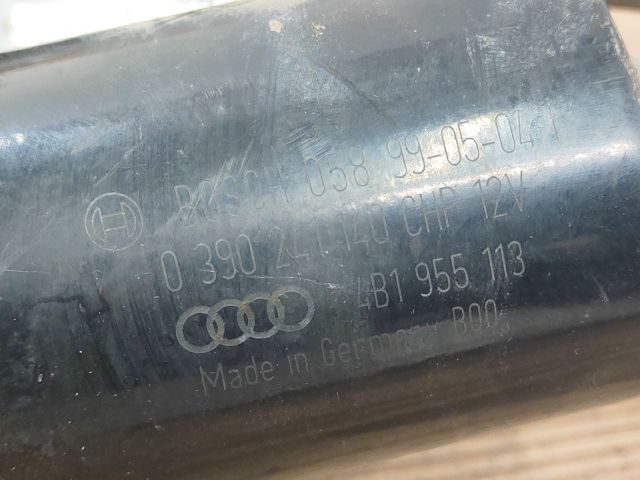 bontott AUDI A6 C5 Első Ablaktörlő Szerkezet Motorral