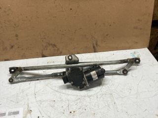 bontott AUDI A6 C5 Első Ablaktörlő Szerkezet Motorral