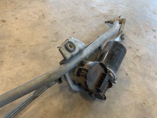 bontott AUDI A6 C5 Első Ablaktörlő Szerkezet Motorral